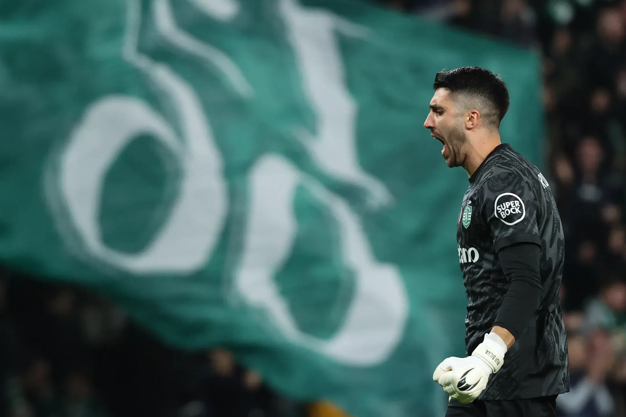 Rui Silva falou em exclusivo à SPORT TV